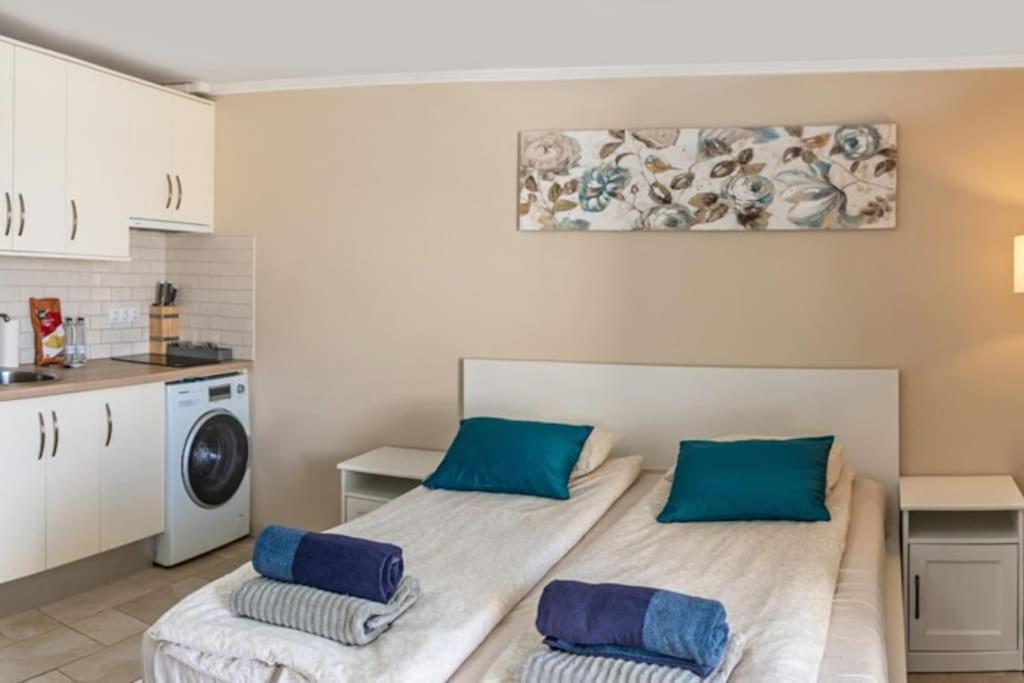 First Line Ocean View Studio Puerto de Santiago (Tenerife) Exterior foto
